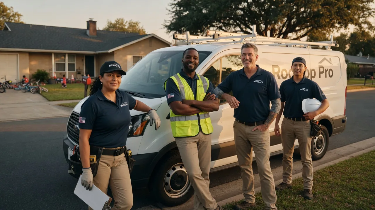 Roof Repair in Leland, NC near me